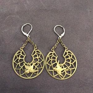 Bird earrings 🐦